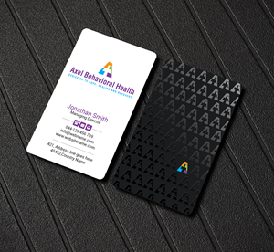 Business Card Design by Creations Box 2015 for this project | Design: #29203149