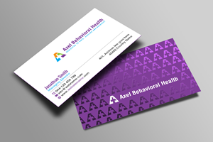 Business Card Design by Creations Box 2015 for this project | Design: #29203170