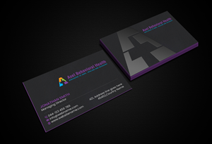 Business Card Design by Creations Box 2015 for this project | Design: #29203172