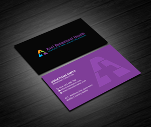 Business Card Design by Creations Box 2015 for this project | Design: #29205374