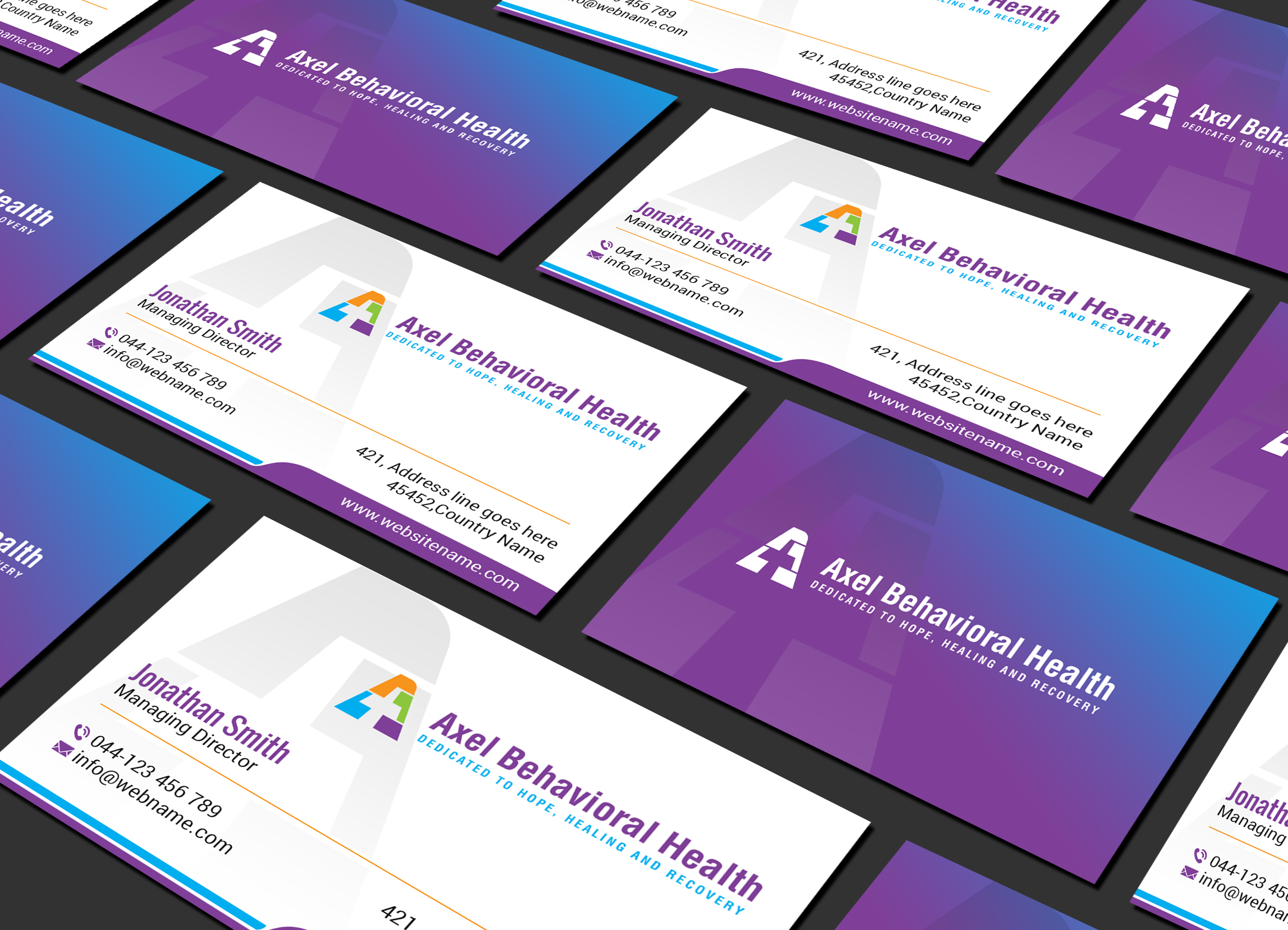 Business Card Design by Creations Box 2015 for this project | Design #29205376