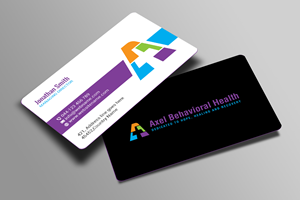 Business Card Design by Creations Box 2015 for this project | Design: #29205387