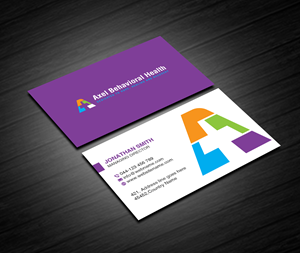 Business Card Design by Creations Box 2015 for this project | Design: #29205389