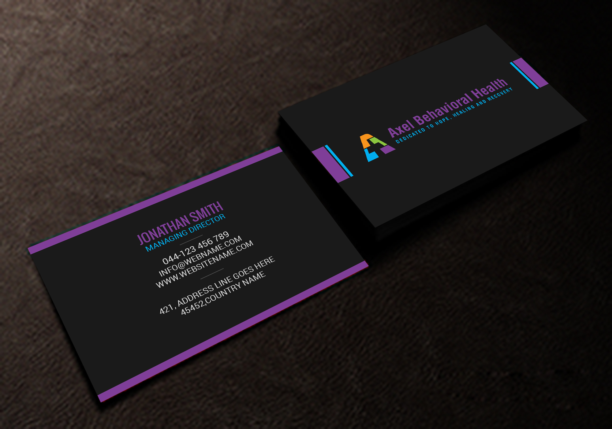 Design de Carte de Visite par Creations Box 2015 pour ce projet | Design #29205402