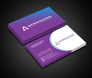 Business Card Design by Creations Box 2015 for this project | Design: #29205404