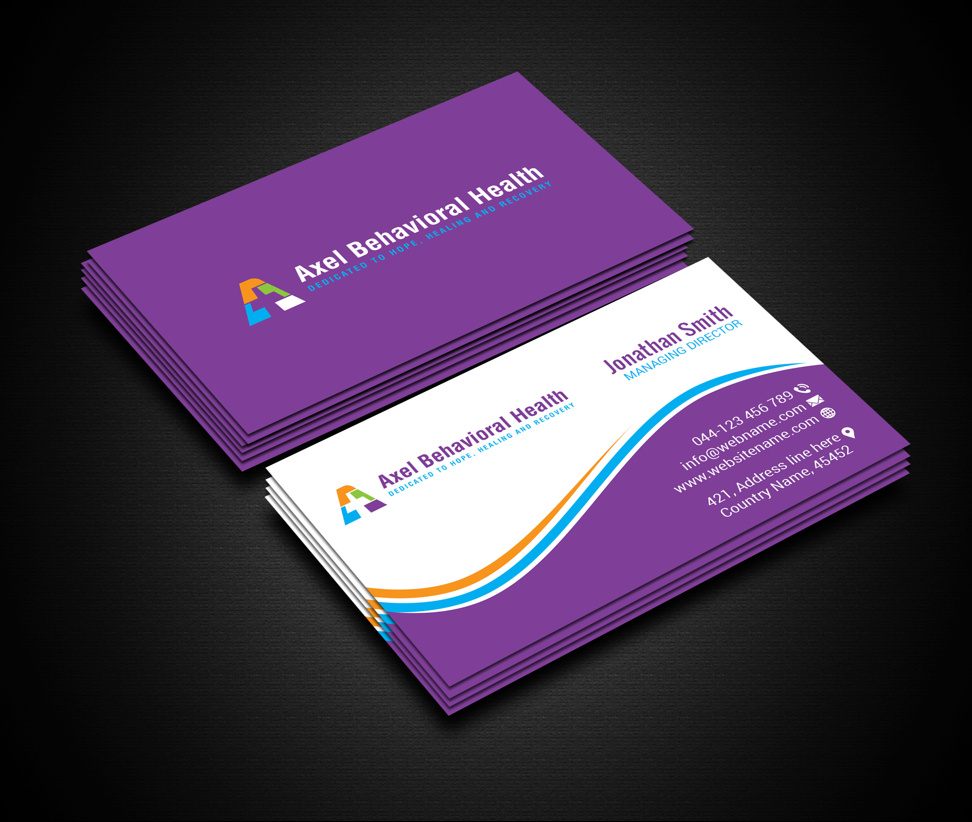 Design de Carte de Visite par Creations Box 2015 pour ce projet | Design #29205408