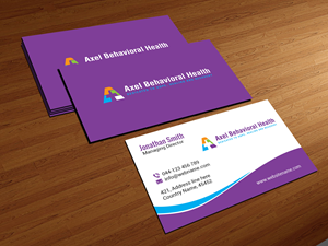 Business Card Design by Creations Box 2015 for this project | Design: #29205411