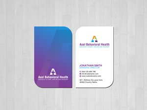 Business Card Design by Creations Box 2015 for this project | Design: #29205433
