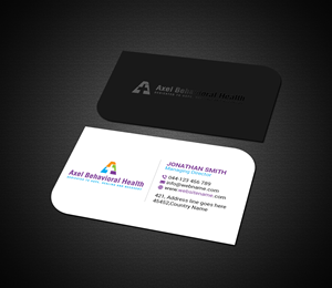 Business Card Design by Creations Box 2015 for this project | Design: #29205434