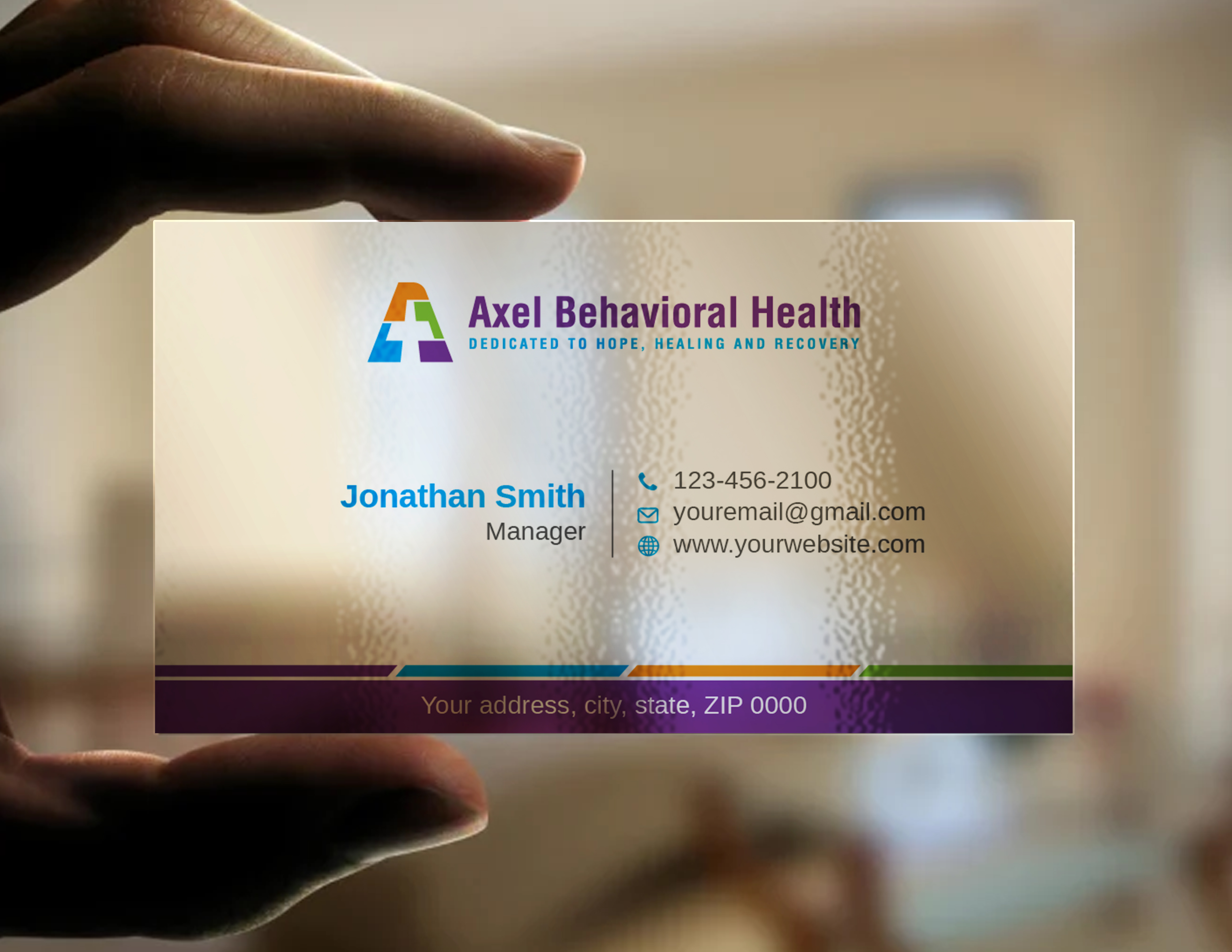 Business Card Design by LAXMI DESIGNHUB for this project | Design #29198322