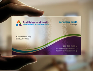 Business Card Design by LAXMI DESIGNHUB for this project | Design: #29198323