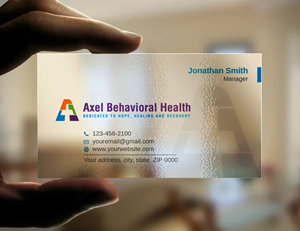 Business Card Design by LAXMI DESIGNHUB for this project | Design: #29198324