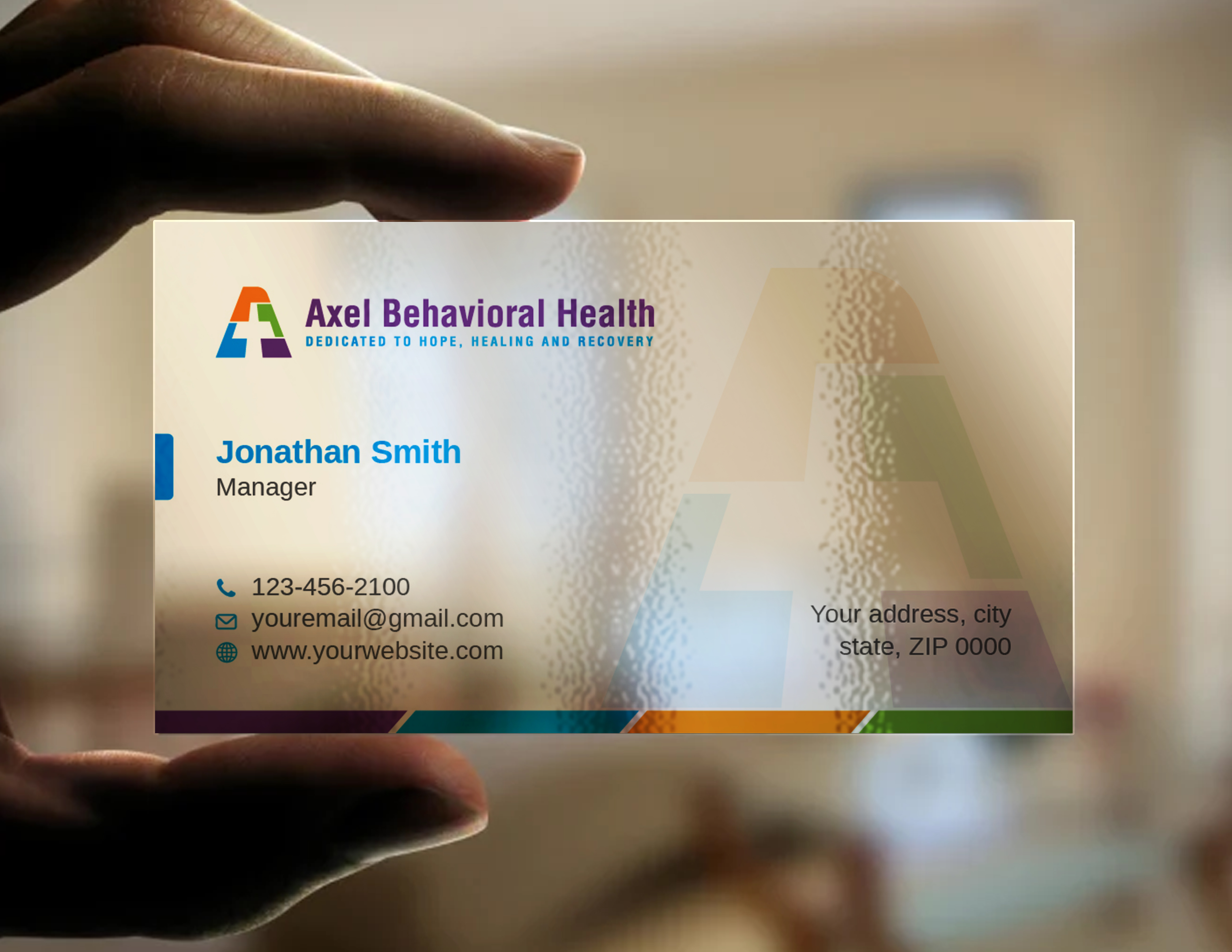 Business Card Design by LAXMI DESIGNHUB for this project | Design #29198325