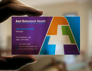 Business Card Design by LAXMI DESIGNHUB for this project | Design: #29198326