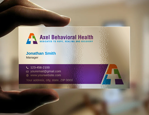 Business Card Design by LAXMI DESIGNHUB for this project | Design: #29198327