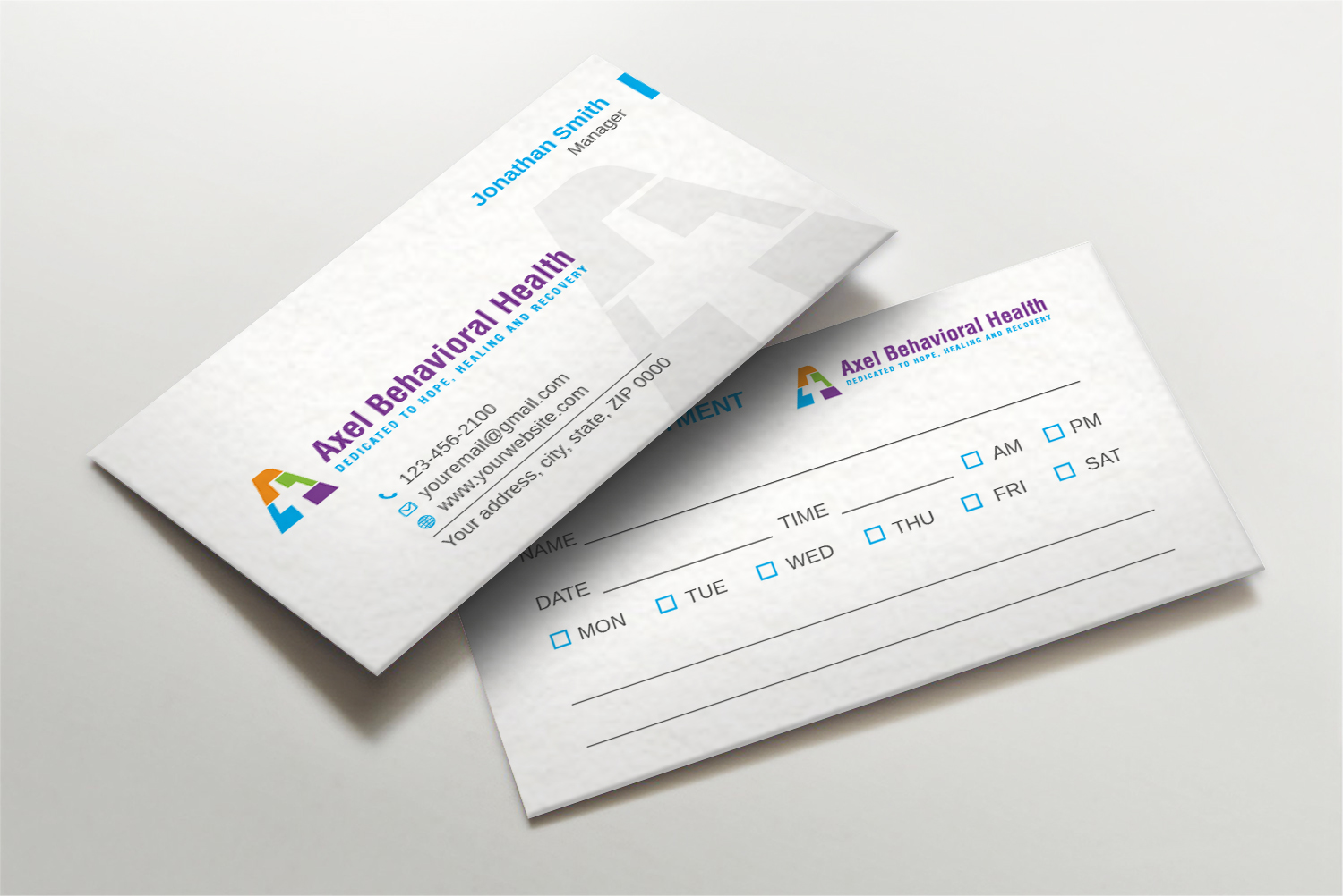 Business Card Design by LAXMI DESIGNHUB for this project | Design #29198767