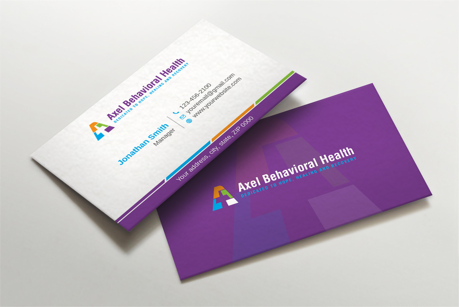Business Card Design by LAXMI DESIGNHUB for this project | Design #29198770