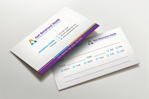 Business Card Design by LAXMI DESIGNHUB for this project | Design: #29198771