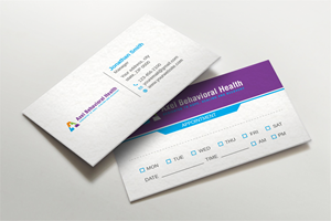 Business Card Design by LAXMI DESIGNHUB for this project | Design: #29198775