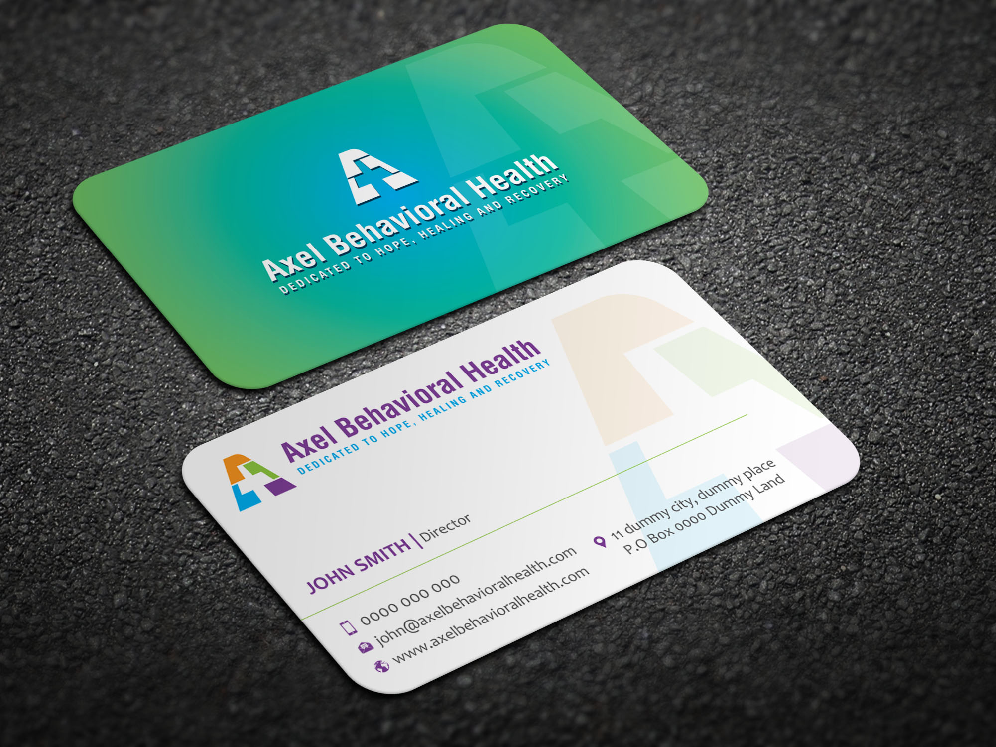 Business Card Design by Magic of Art for this project | Design #29197498