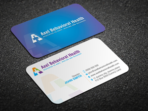 Business Card Design by Magic of Art for this project | Design: #29197499