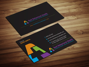 Business Card Design by Magic of Art for this project | Design: #29197500