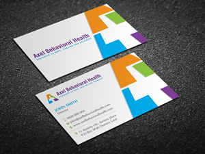 Business Card Design by Magic of Art for this project | Design: #29197501