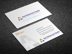 Business Card Design by Magic of Art for this project | Design: #29197502