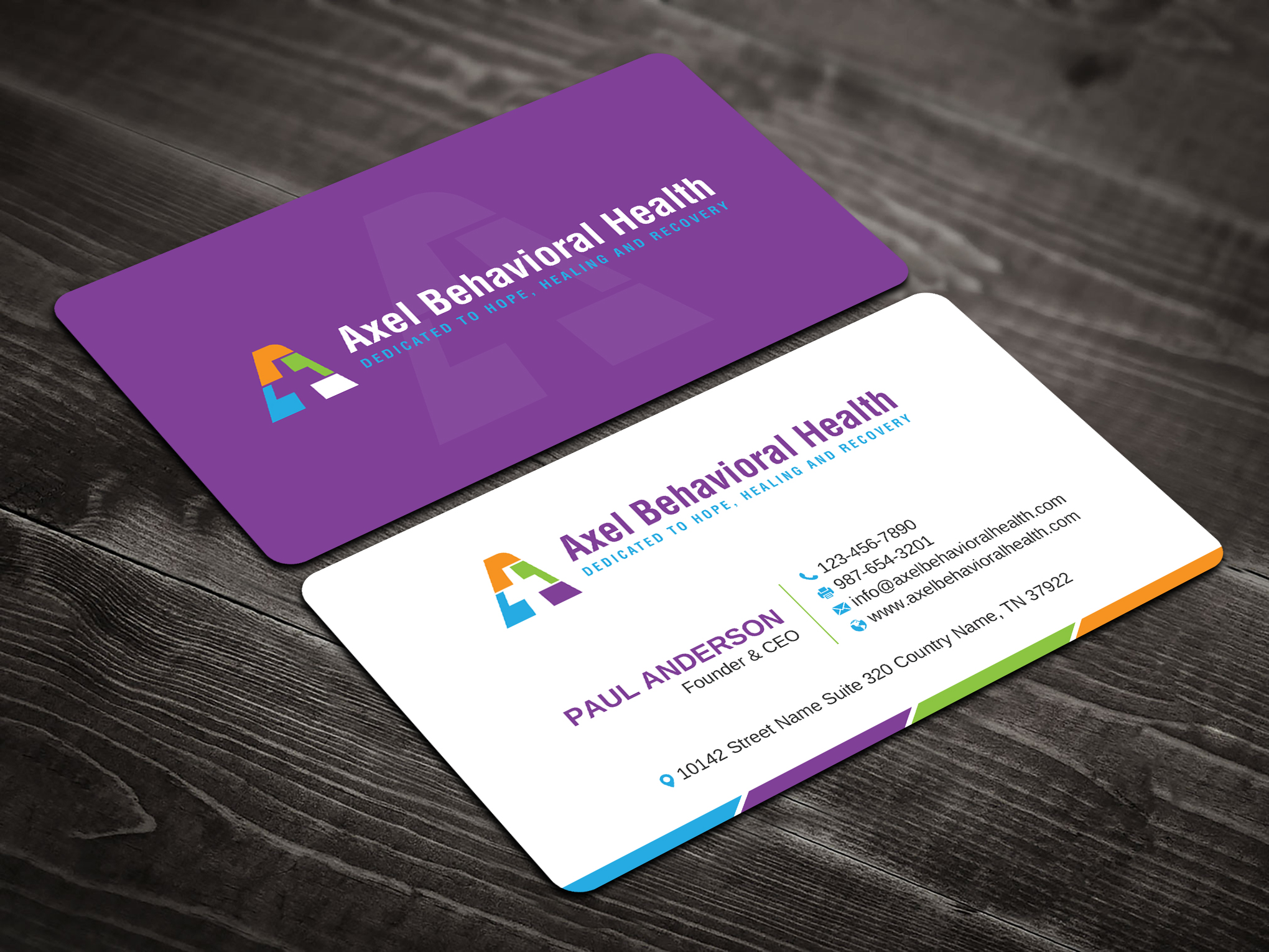 Business Card Design by Uttom 2 for this project | Design #29198507
