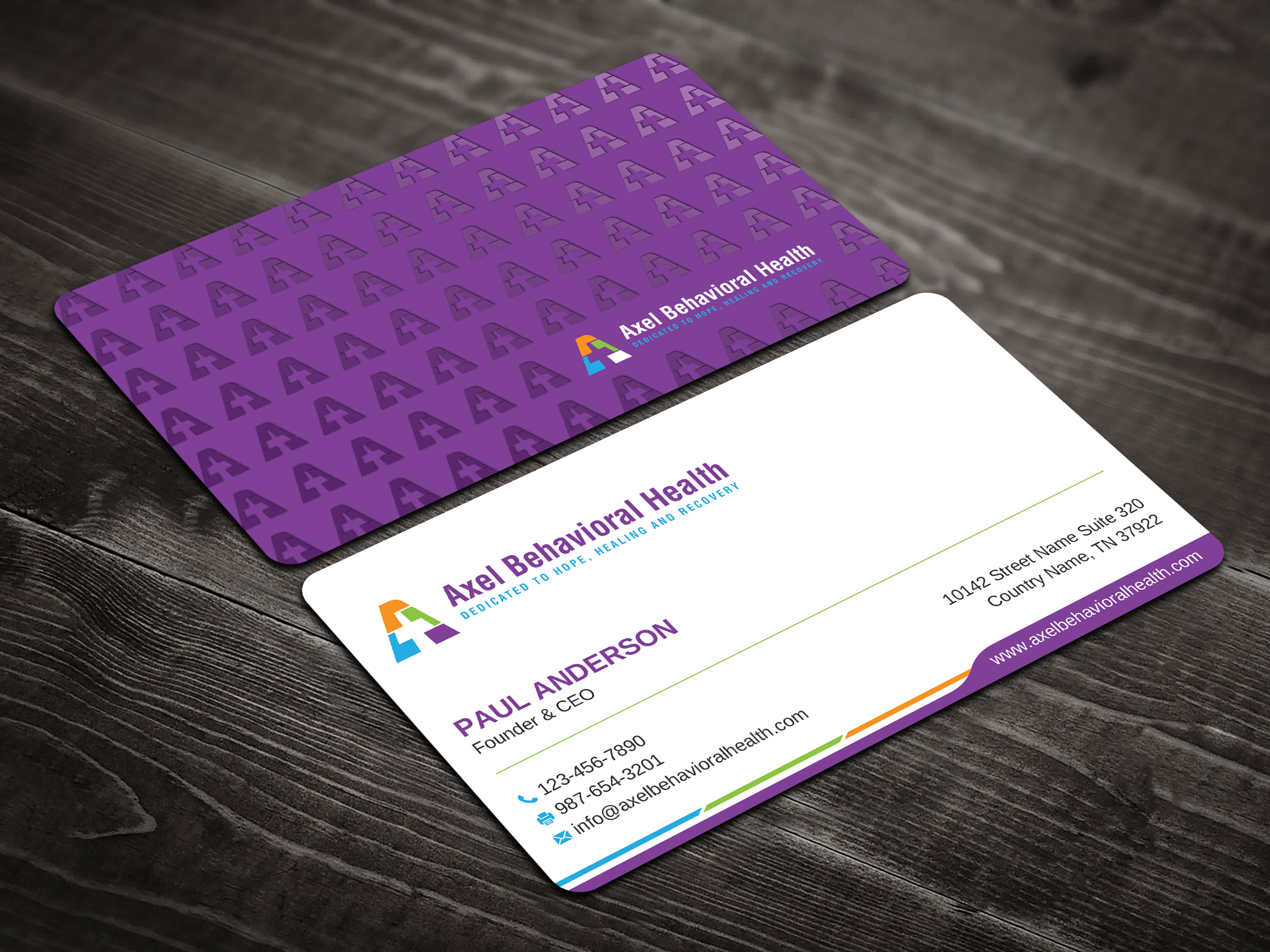 Business Card Design by Uttom 2 for this project | Design #29198508