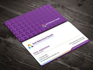 Business Card Design by Uttom 2 for this project | Design: #29198508
