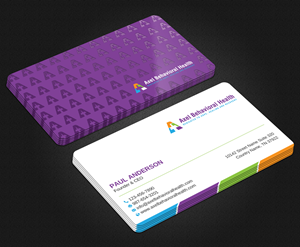 Business Card Design by Uttom 2 for this project | Design: #29198510