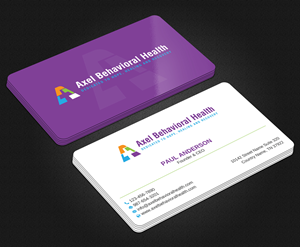 Business Card Design by Uttom 2 for this project | Design: #29198515