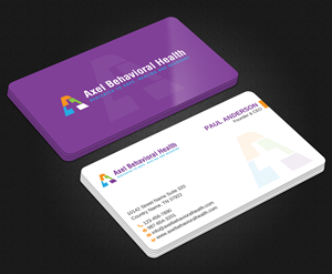 Business Card Design by Uttom 2 for this project | Design: #29198516