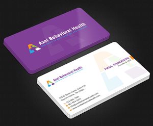 Business Card Design by Uttom 2 for this project | Design: #29198518