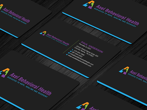 Business Card Design by Uttom 2 for this project | Design: #29198530