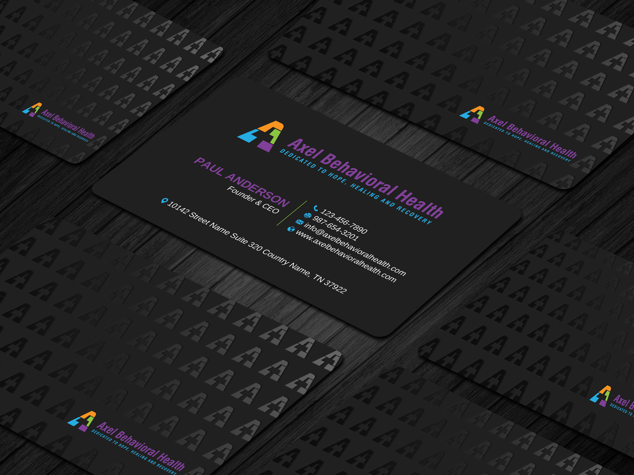 Business Card Design by Uttom 2 for this project | Design #29198532