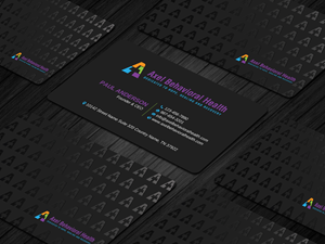 Business Card Design by Uttom 2 for this project | Design: #29198532