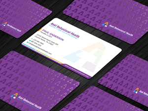 Business Card Design by Uttom 2 for this project | Design: #29198533