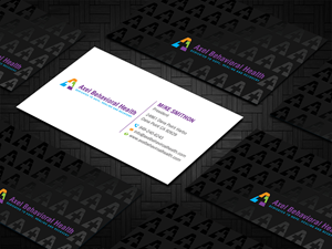 Business Card Design by DesignShout for this project | Design: #29197947