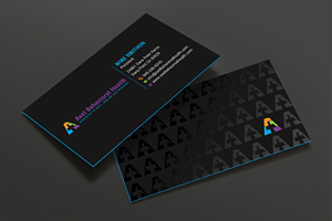 Business Card Design by DesignShout for this project | Design: #29197980