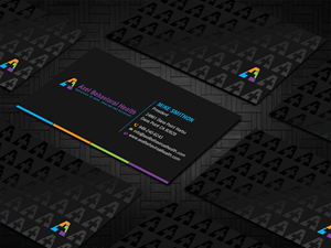 Business Card Design by DesignShout for this project | Design: #29197982