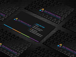 Business Card Design by DesignShout for this project | Design: #29197983