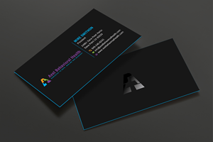 Business Card Design by DesignShout for this project | Design: #29198006
