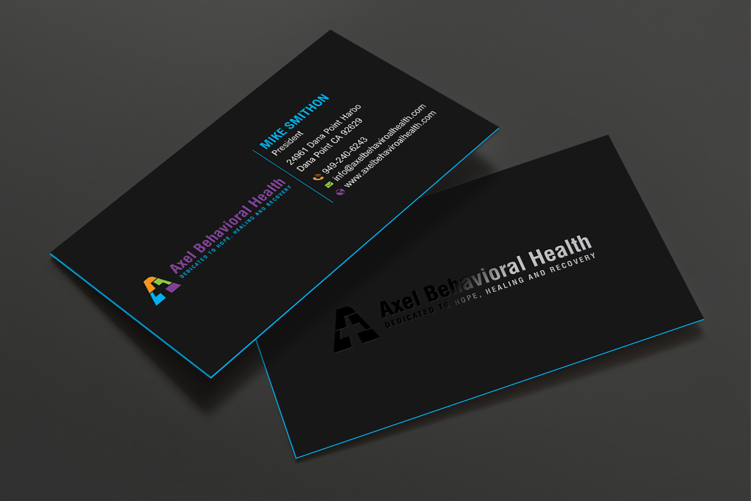 Business Card Design by DesignShout for this project | Design #29198007