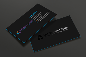 Business Card Design by DesignShout for this project | Design: #29198007