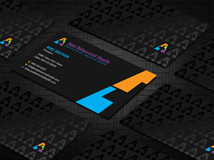 Business Card Design by DesignShout for this project | Design: #29198056