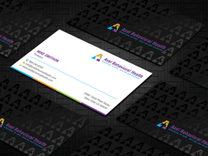Business Card Design by DesignShout for this project | Design: #29198169