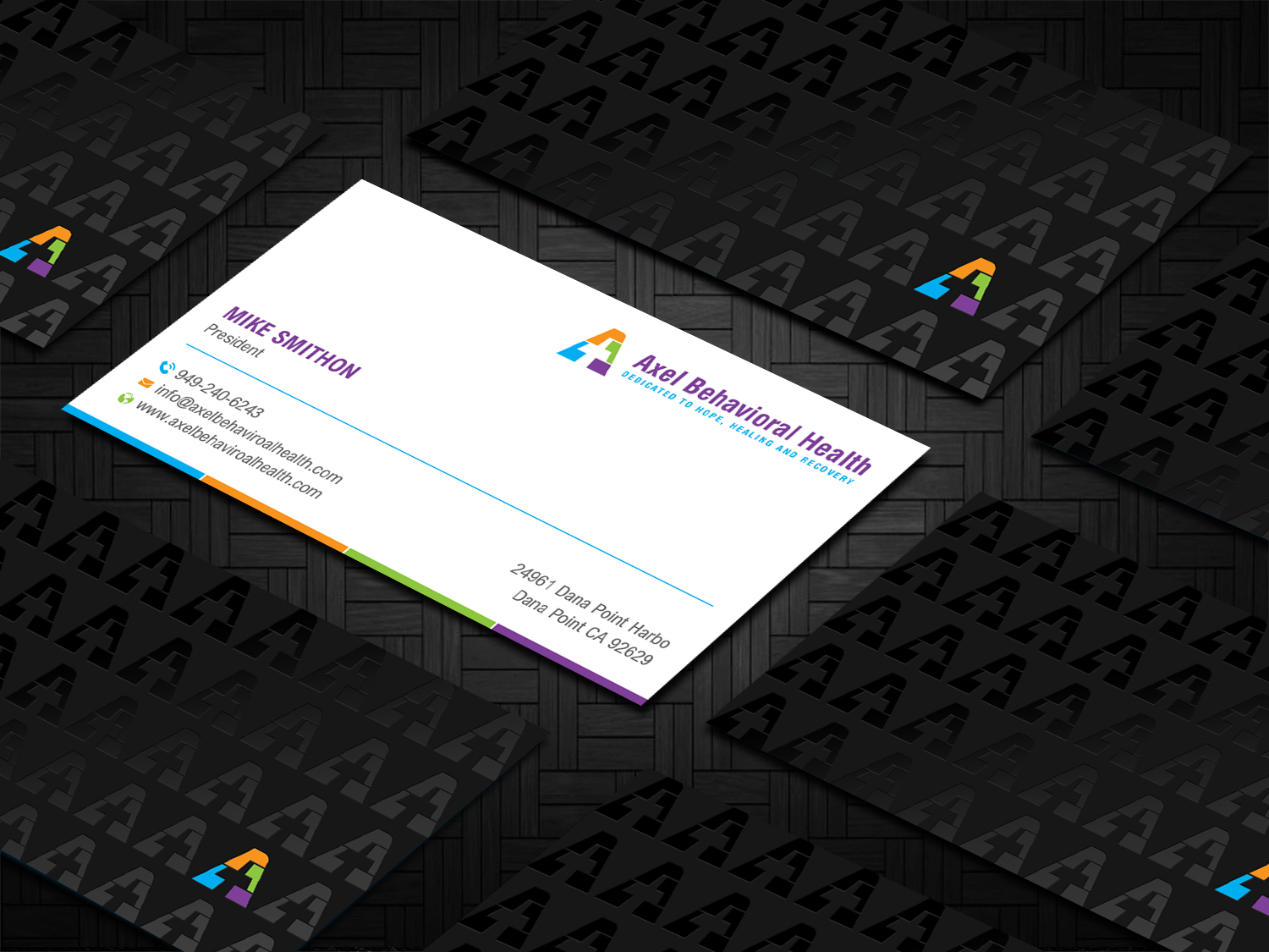 Business Card Design by DesignShout for this project | Design #29198170