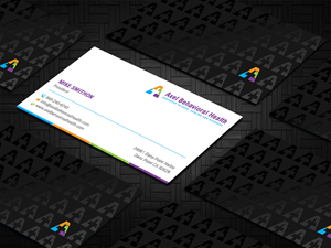 Business Card Design by DesignShout for this project | Design: #29198170